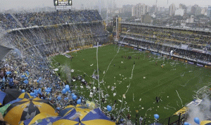 الأرجنتين ترغب باستضافة “تشيلي” على ملعب “لابومبونيرا”