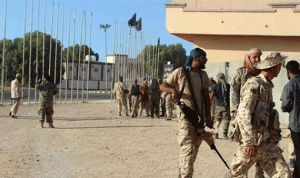 مقتل 12 جنديا في معارك شرق ليبيا