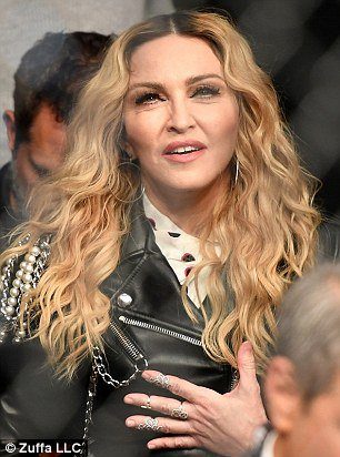 madonna