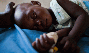 أول لقاح ضد الملاريا للأطفال