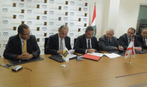 بروتوكول تعاون بين نقابة مهندسي طرابلس و”بنك ميد”