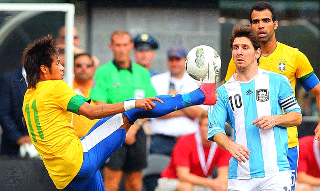 messi