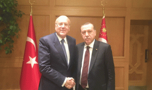 ميقاتي من اسطنبول: لبنان تواق إلى إفضل العلاقات مع كل الدول