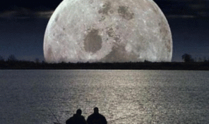 “القمر العملاق” في أقرب نقطة من الأرض!