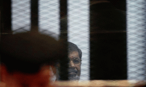 طعن مرسي في قضية “التخابر” مقبول