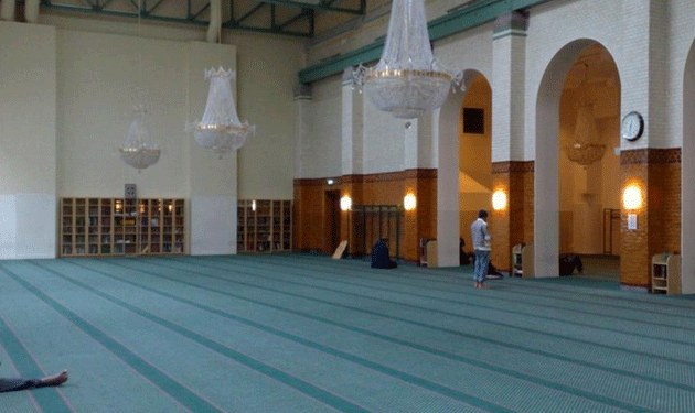 mosque