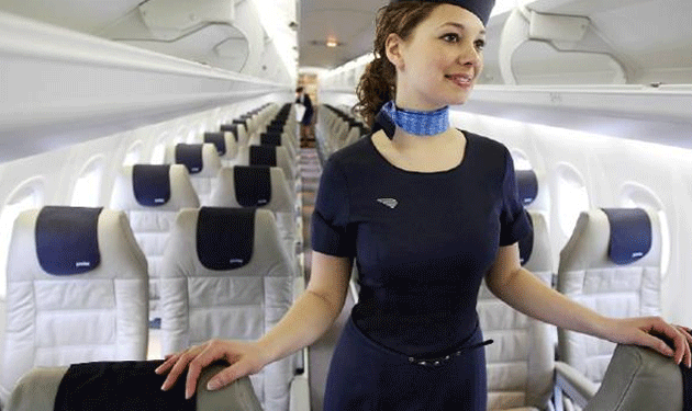 plane-hostess