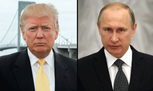 ترامب يتهم بوتين بـ”كيماوي دوما” والأخير يردّ