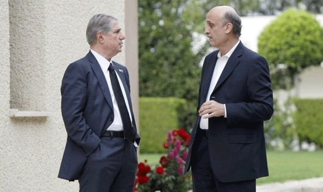 samir-geagea-amin-gemayel