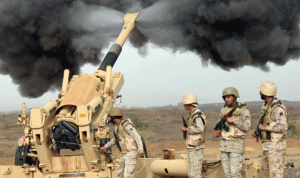 “أنصار الله” تقتحم مواقع عسكرية سعودية وتقتل عددا من الجنود!