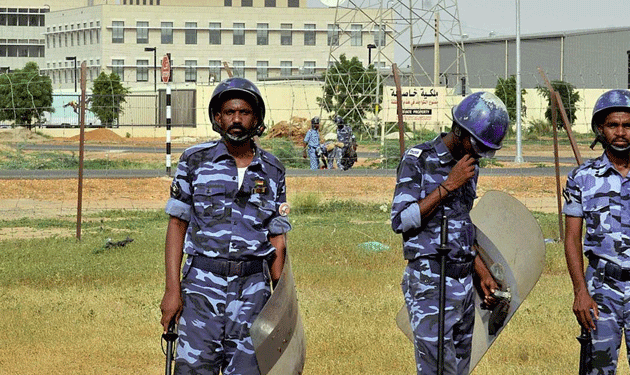 sudan-police