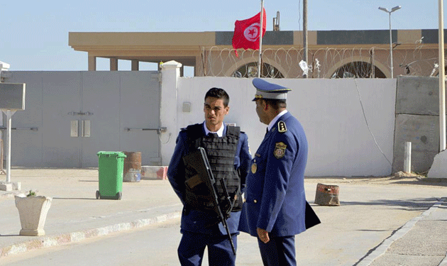 tunisia-police