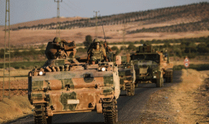 نائب أردوغان: جيشنا مستعد للدخول إلى سوريا الآن