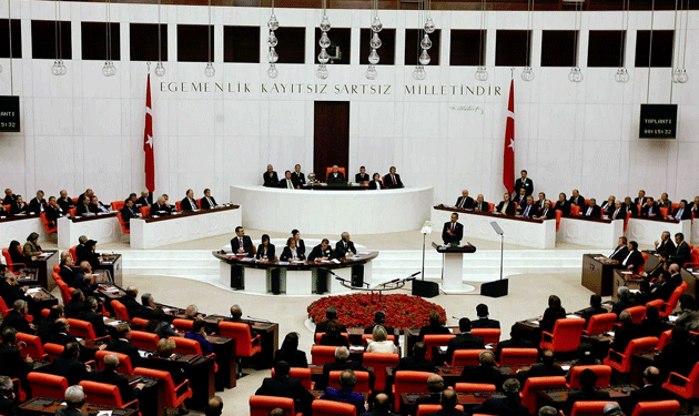 turkey-parliement