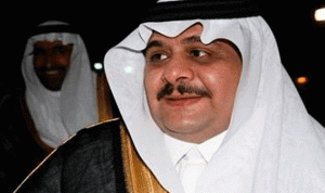 وفاة الأمير تركي بن عبد العزيز