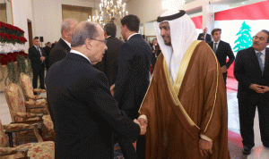 سفير الإمارات هنأ بالإستقلال: نقف إلى جانب لبنان ومؤسساته