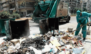 عودة النفايات الى الشوارع: 1500 طن تتكدّس يومياً
