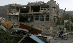 الحوثيون يخرقون الهدنة الإنسانية في ساعتها الأولى
