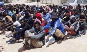 توقف شبه كامل لتدفق المهاجرين إلى ليبيا عبر النيجر