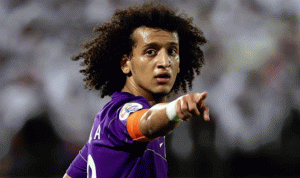 أفضل لاعب بآسيا في قطر لمواجهة برشلونة