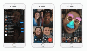 تطبيق ماسنجر يتيح مكالمات فيديو جماعية مع 50 شخصاً