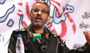 قائد قوات إيران السابق في سوريا يترأس الباسيج