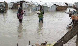 عشرات القتلى بفيضانات في جنوب غربي الكونغو