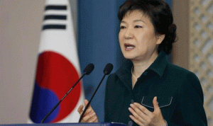 برلمان كوريا الجنوبية يقيل رئيسة البلاد