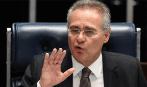 القضاء البرازيلي يعلّق مهمات رئيس مجلس الشيوخ