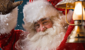 رفات بابا نويل تظهر في تركيا