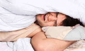 النوم أثناء غضبك يعرضك للخطر!