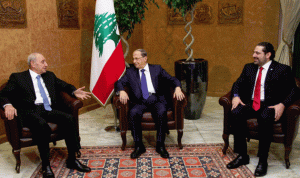 لبنان يدخل مدار “عاصفة سياسية” على وهج مأزق التأليف