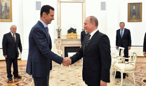 سرّ اتخاذ بوتين قرار بدء العملية العسكرية في سوريا!