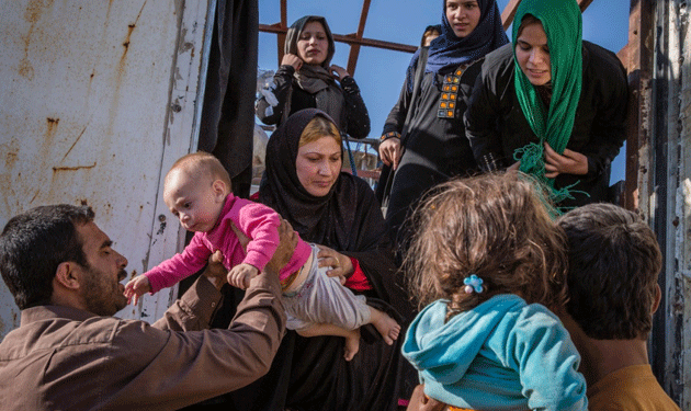 displacement-of-mosul