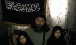 بالفيديو… كيف تحضّرت الطفلة التي فجّرت نفسها في دمشق؟