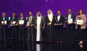 لبنانيان يفوزان بجائزة “الإبداع العربي”
