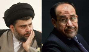 “حزب الله” يتوسط بين الصدر والمالكي وفي بيروت اللقاء!