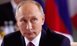 بوتين: روسيا لا تدافع عن الأسد