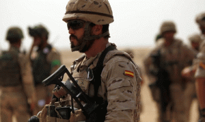 إسبانيا تدرس إرسال مزيد من القوات إلى العراق