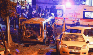 بالصور… اسطنبول ضحية 12 اعتداء إرهابياً عام 2016