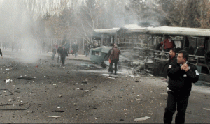 اعتقالات واتهامات بعد هجوم “الحافلة العسكرية” في تركيا