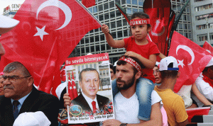 مذكرات إعتقال لـ360 من أتباع غولن في تركيا