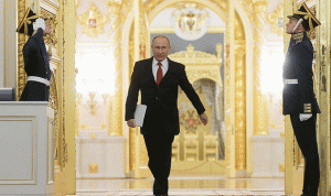 للسنة الرابعة على التوالي… بوتين الأقوى في العالم!