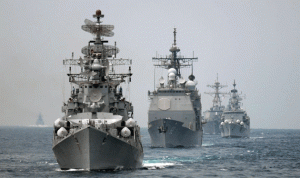 شركة مقبل: سفن حربية لاسرائيل وعلاقات عمل مع ايران و”حزب الله”؟