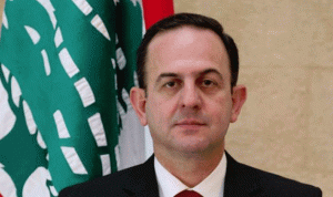 كيدانيان: لدعم وتنشيط السياحة بين الأردن ولبنان