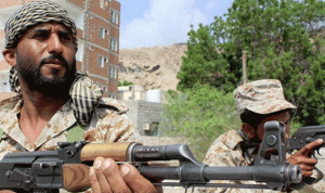 شرطة مأرب تضبط شاحنة محملة بطائرات تجسسية للحوثيين