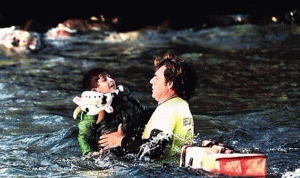 غرق مهاجرين قبالة ساحل جنوب إسبانيا