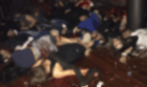 بالفيديو والصورة… لحظة وقوع مجزرة اسطنبول (مشاهد قاسية)