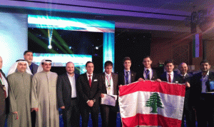مخترعون لبنانيون يفوزون بالمعرض الدولي للاختراعات في الكويت