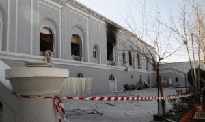 جثامين الإماراتيين القتلى في قندهار يصلون أبو ظبي